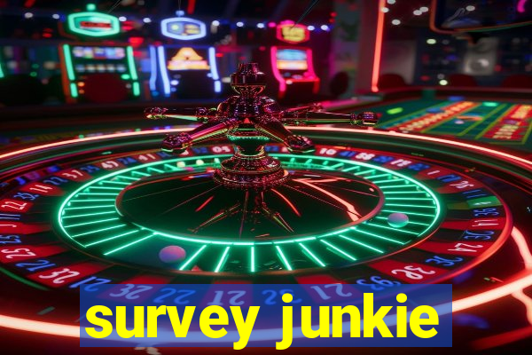 survey junkie